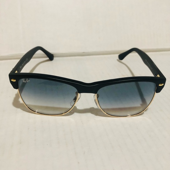 Ray-Ban Club Master Oversized Sunglasses
New with no Box retail $250